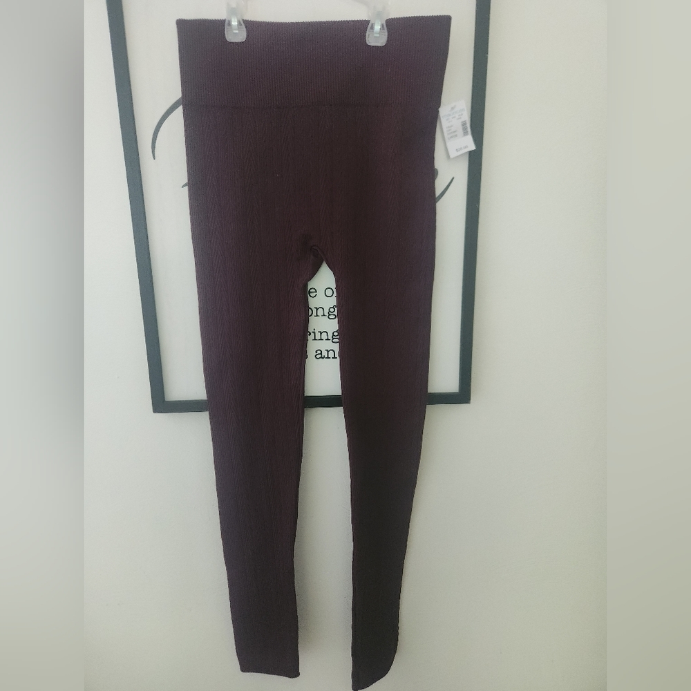 Cable Knit leggings